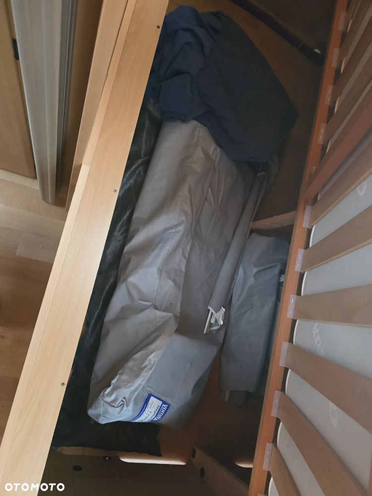 Adria 542 UT duży prysznic WC namiot hobby 560 wlu przyczepa kempingowa DOSTAWA fendt knaus - 22