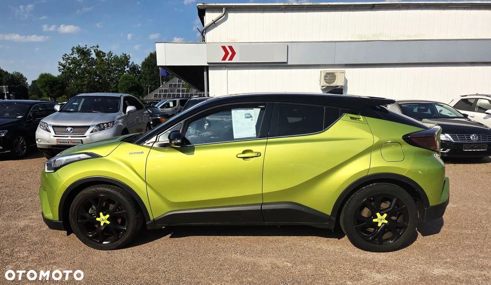 Toyota C-HR 1.8 Hybrid Executive - 18