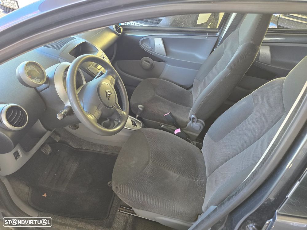 Citroën C1 1.0 SX Airdream CMP5 - 5