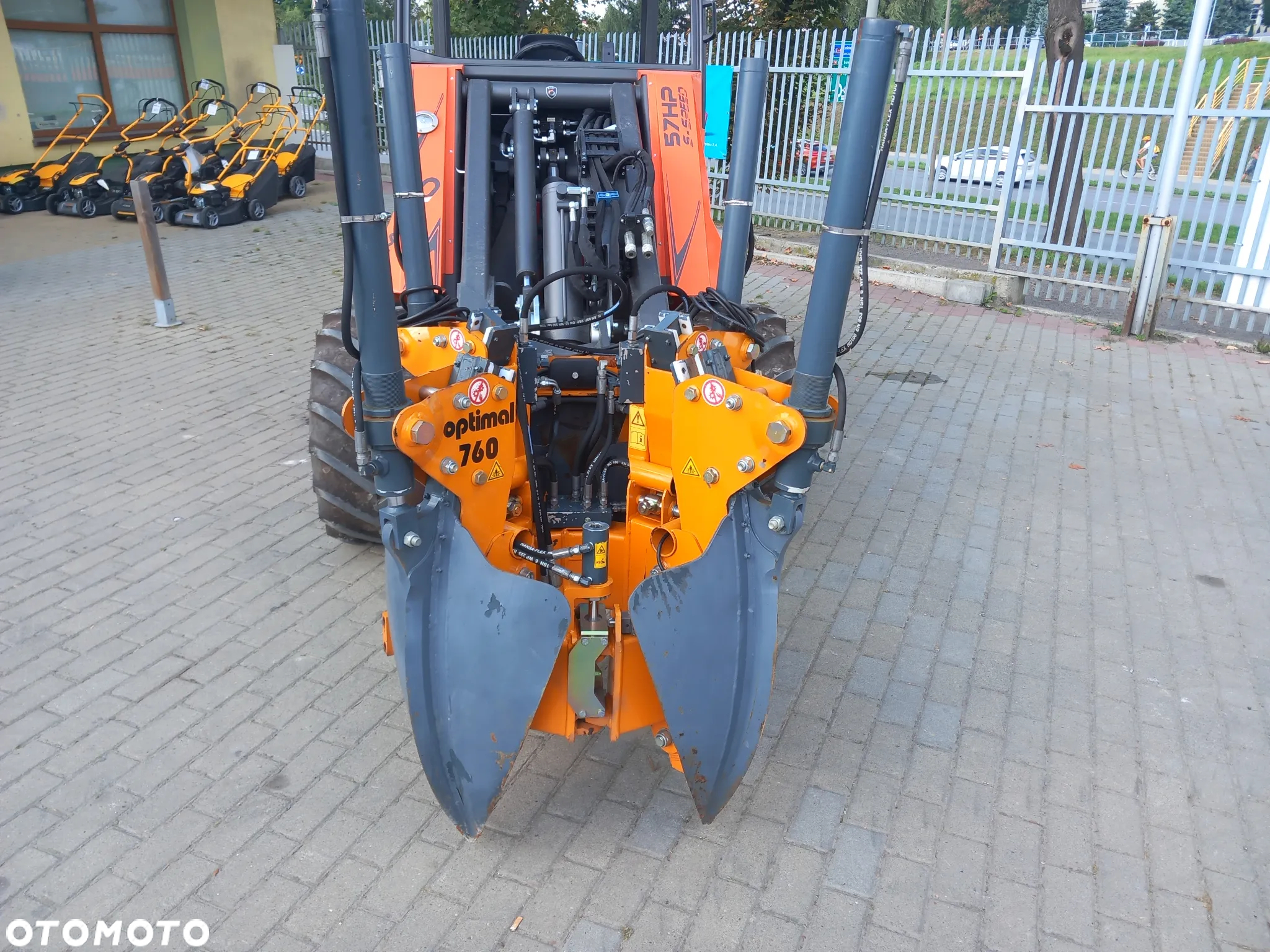 Inny OPTIMAL 760 - 3