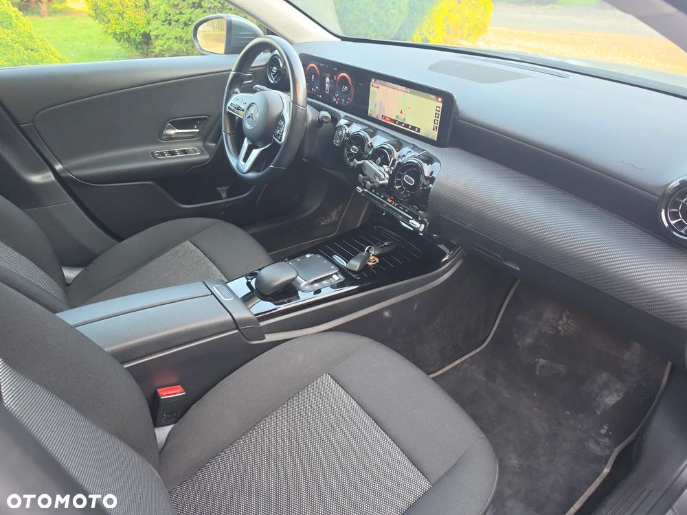 Mercedes-Benz Klasa A 200 d 8G-DCT Style - 8