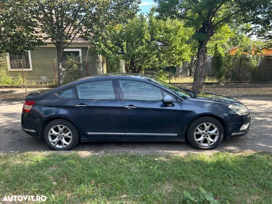 Citroën C5 - 1