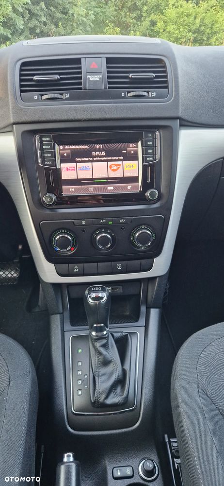 Skoda Yeti - 19
