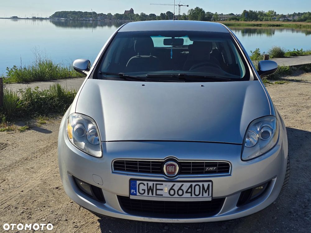 Fiat Bravo 1.4 T-JET 16V Dynamic - 16