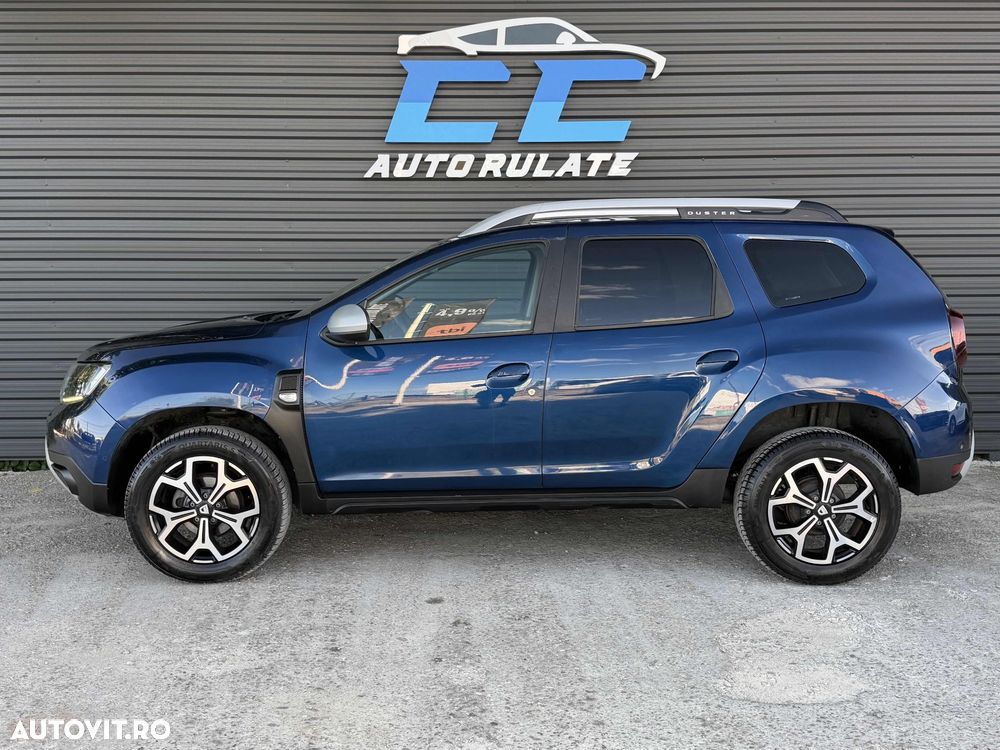Dacia Duster SCe 115 2WD Prestige - 29