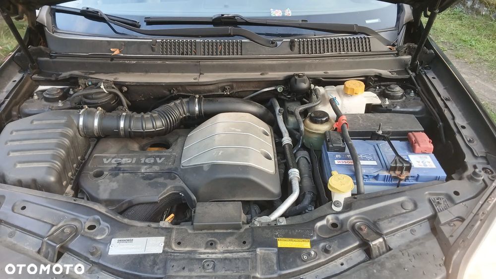 Chevrolet Captiva - 8