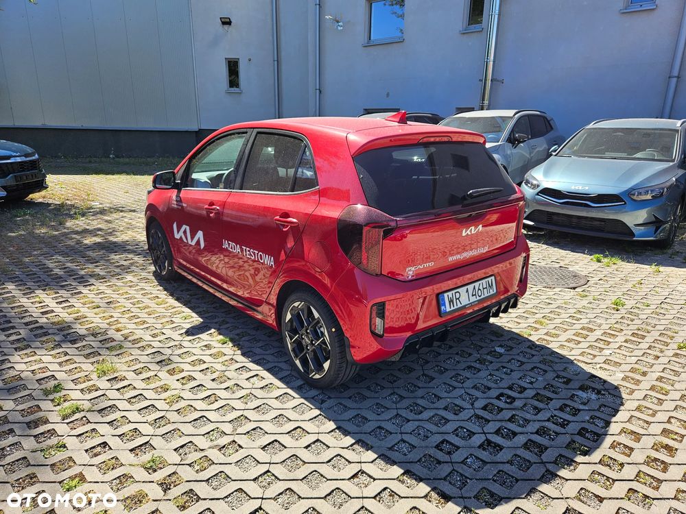 Kia Picanto 1.2 DPI GT Line - 3