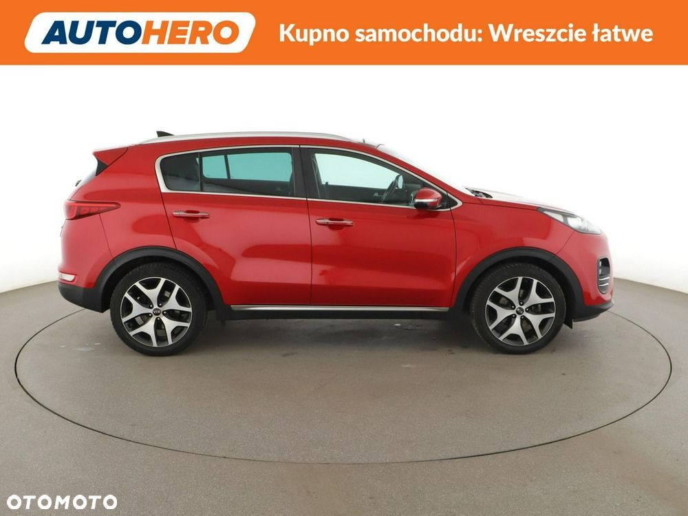 Kia Sportage 1.7 CRDI 2WD Spirit - 10