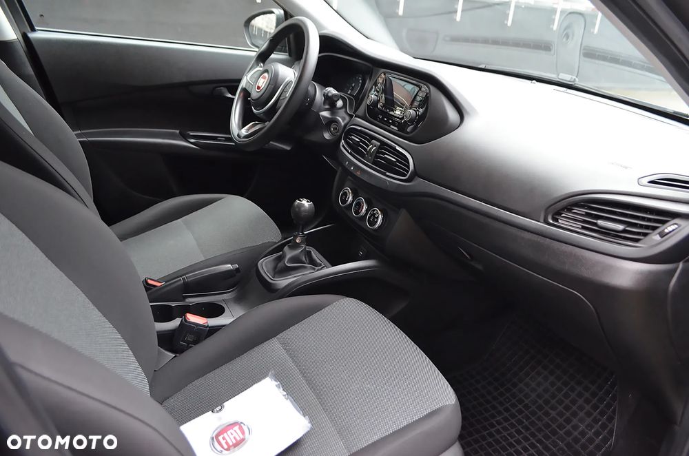 Fiat Tipo 1.4 16v Mirror - 11