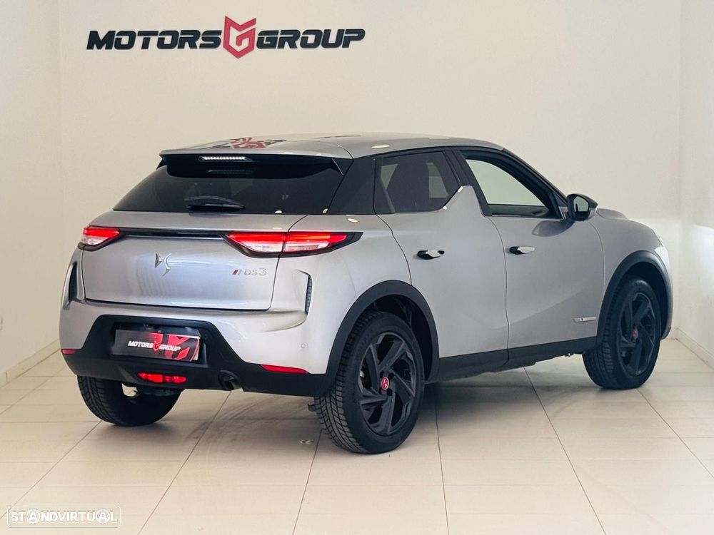 DS DS3 Crossback 1.2 PureTech Performance Line - 23