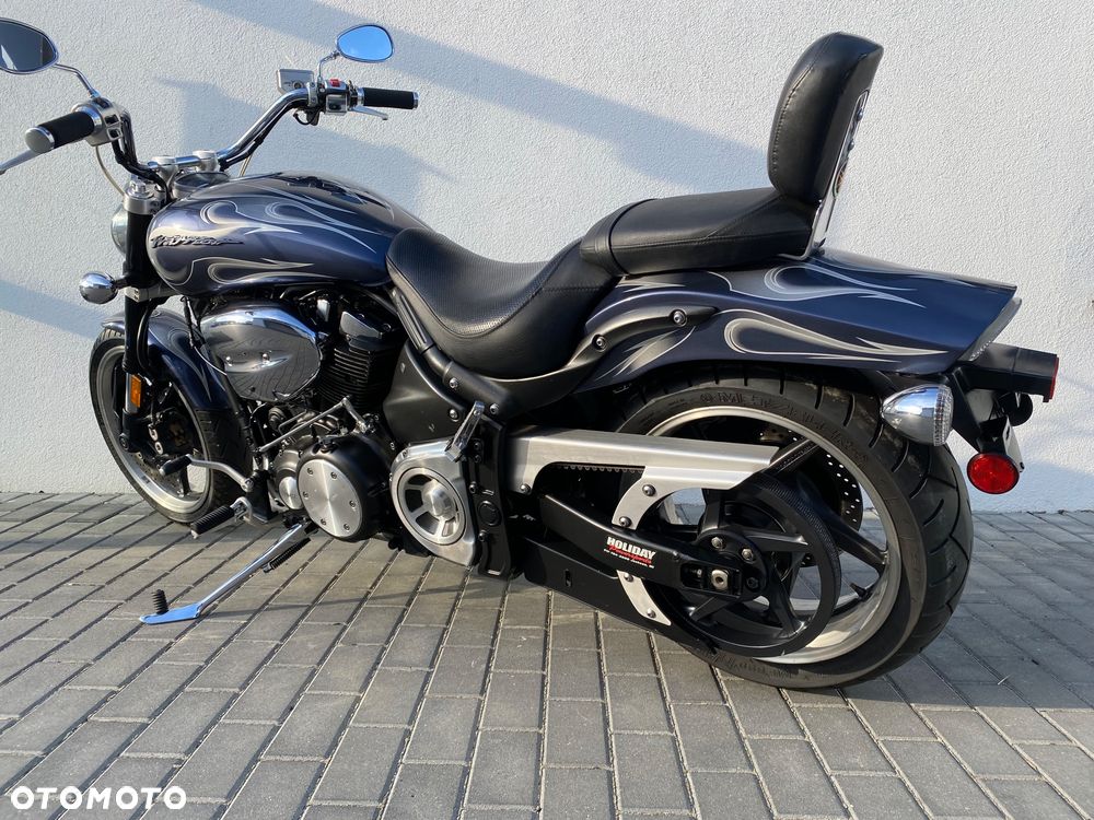 Yamaha Warrior - 7