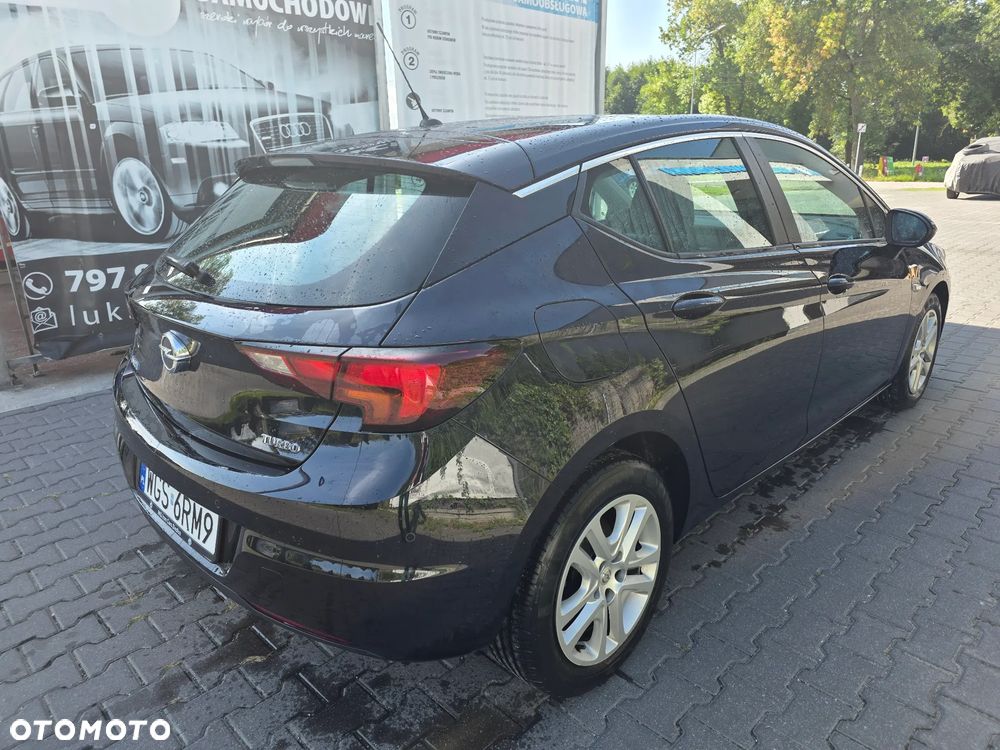 Opel Astra 1.4 T Enjoy - 4