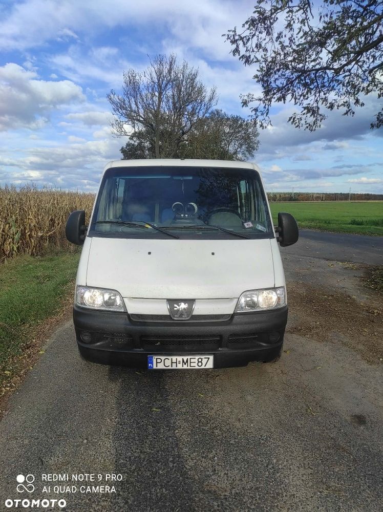 Peugeot Boxer