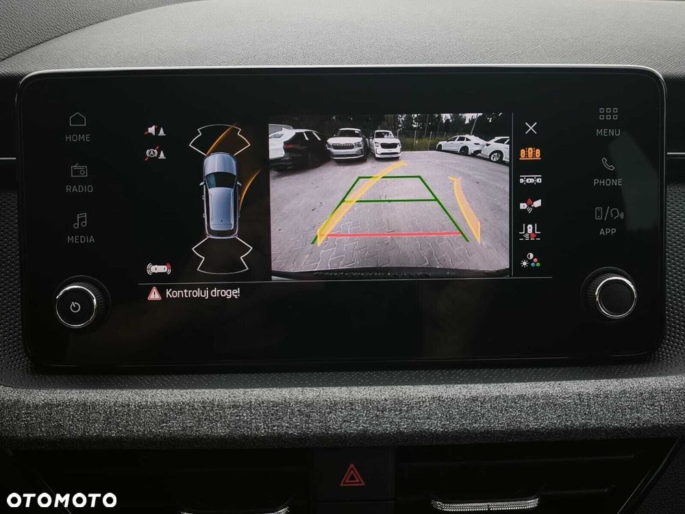Skoda Kamiq 1.5 TSI Selection - 29