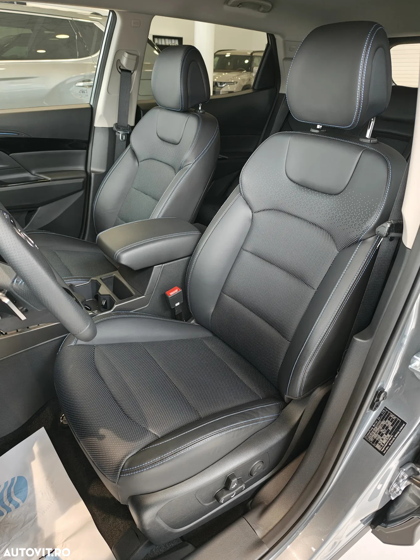 SsangYong Korando e-Motion 61.5 kW Premium - 7