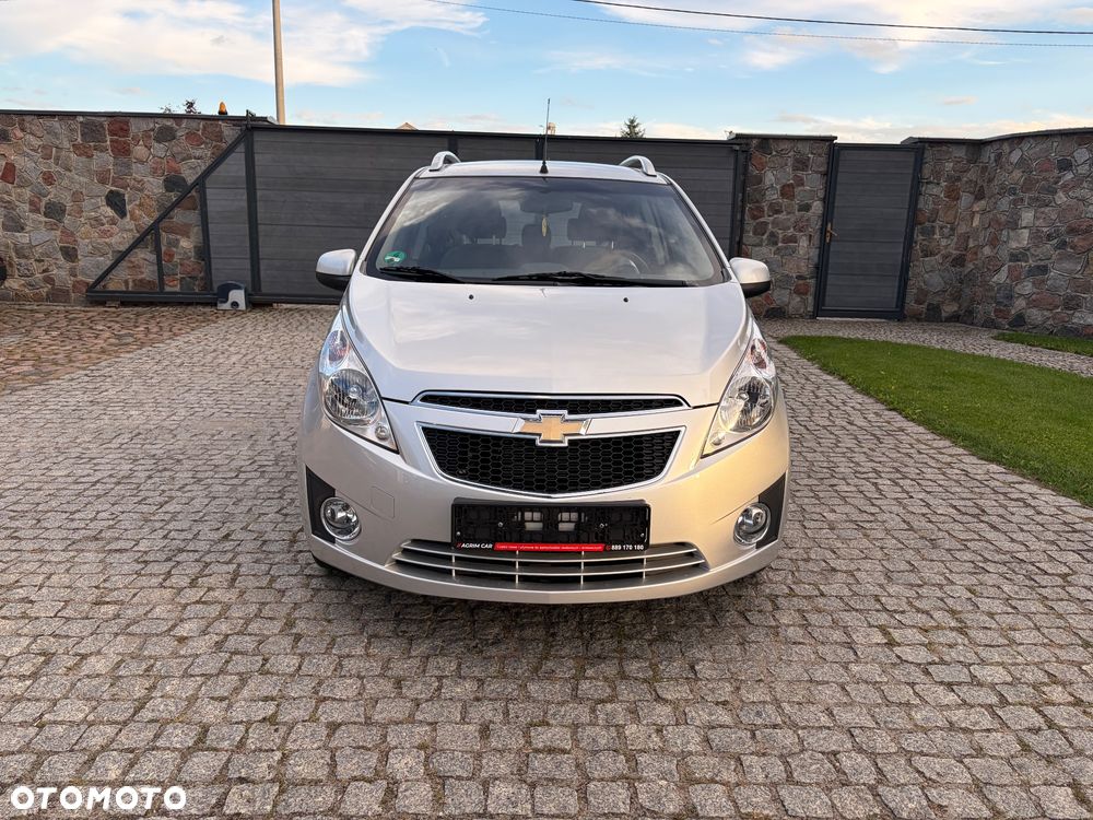 Chevrolet Spark 1.2 LS+ - 3