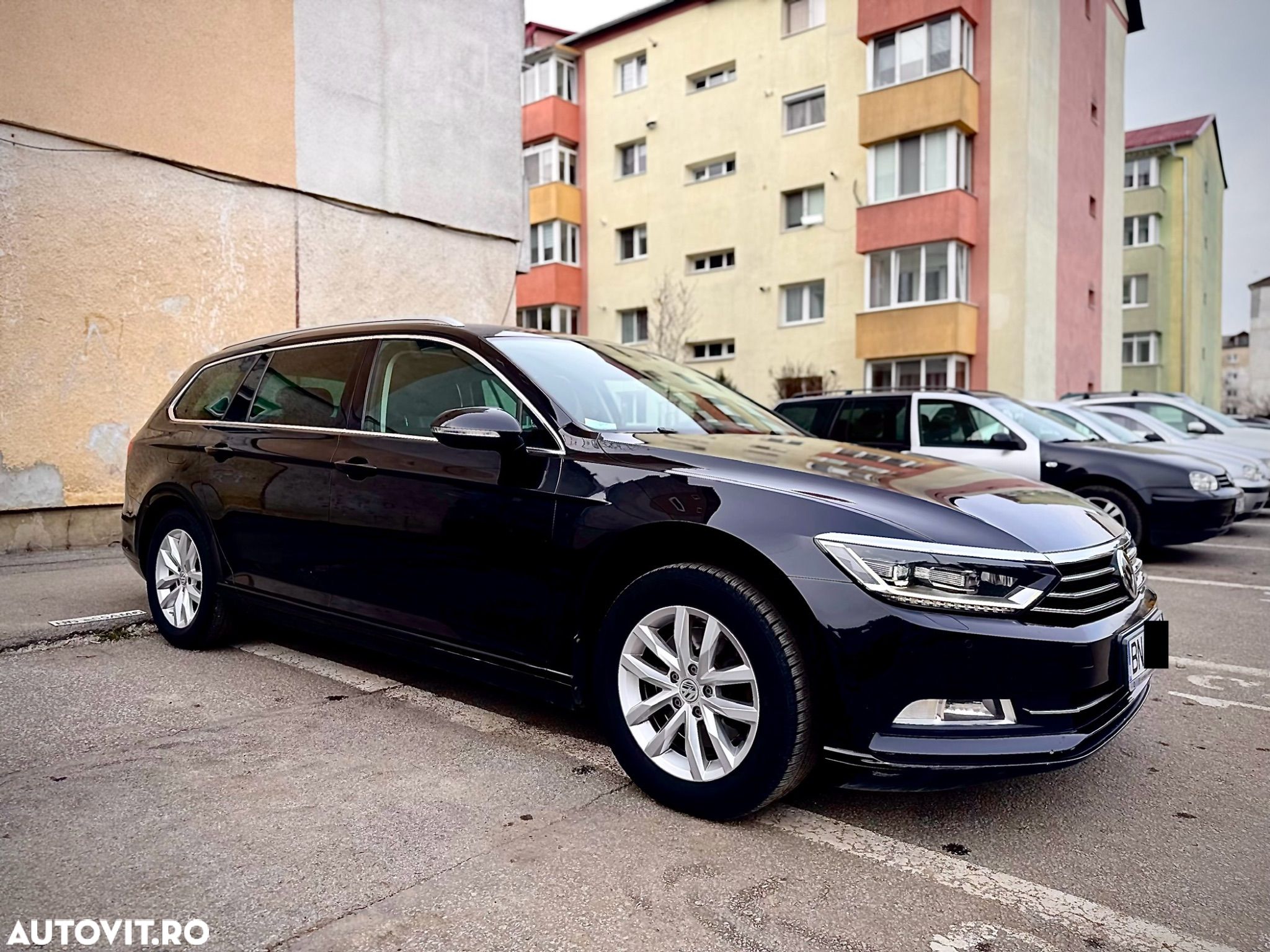 Volkswagen Passat Variant 2.0 TDI DSG Comfortline - 1