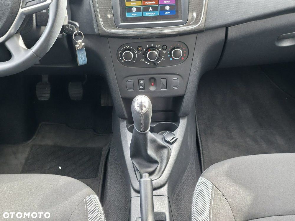 Dacia Sandero Stepway - 13