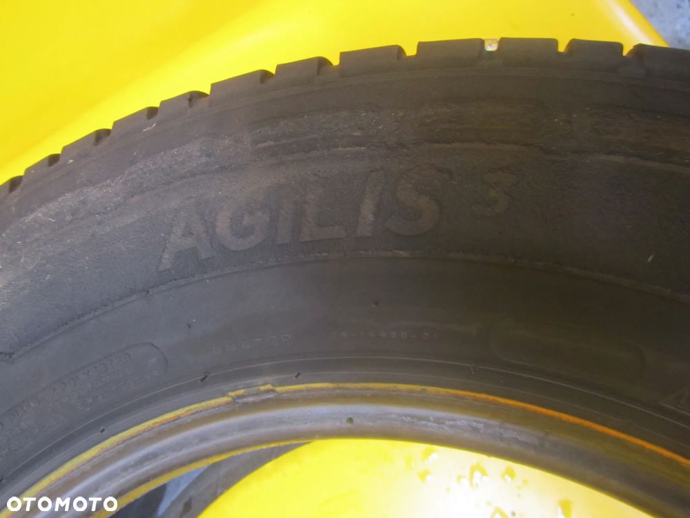 Opona Michelin Agilis  235/65 R16C - 6