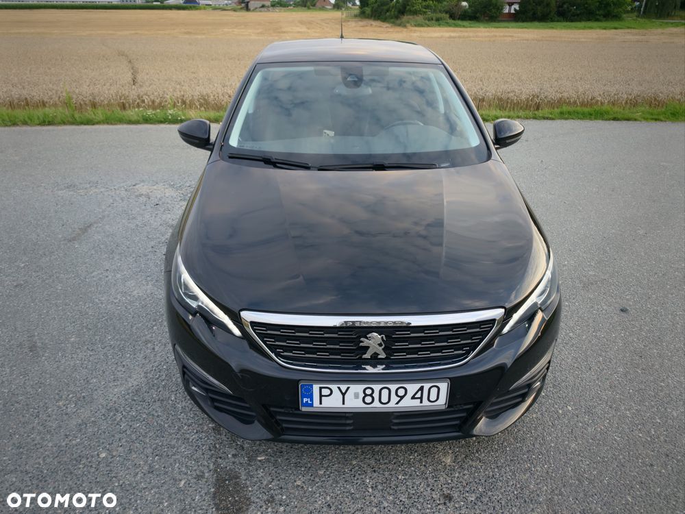 Peugeot 308 1.2 PureTech Active Pack S&S EAT8 - 3