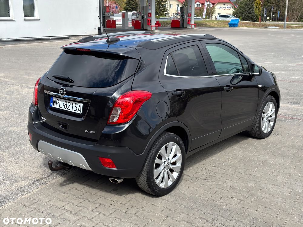 Opel Mokka - 14