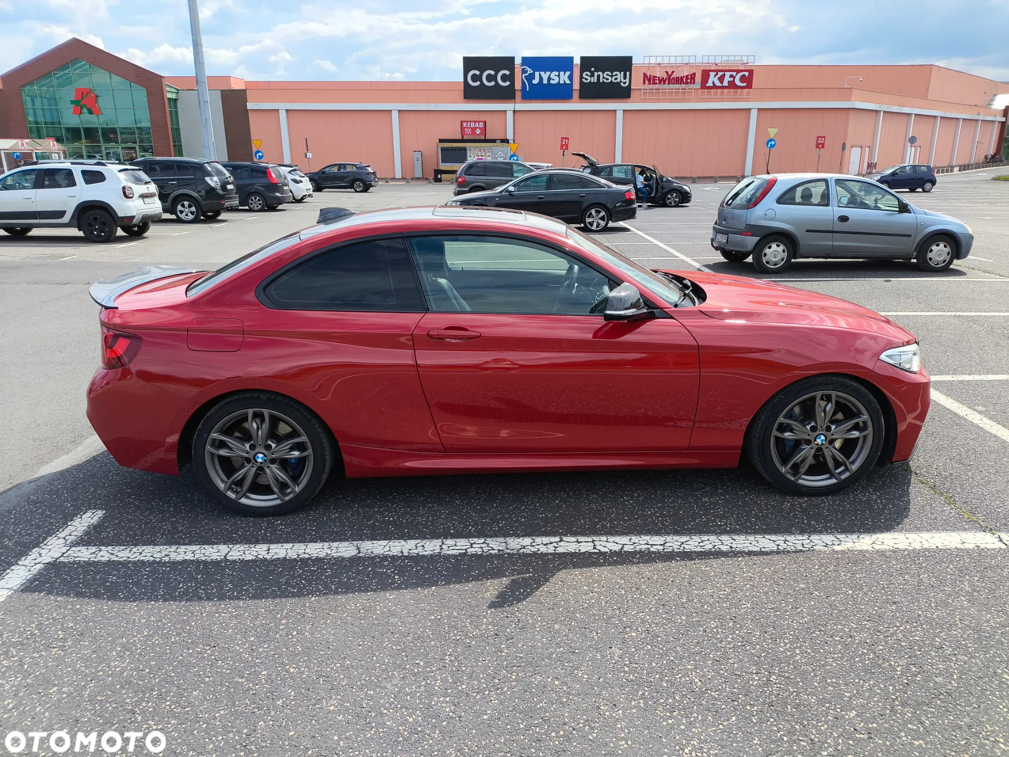 BMW Seria 2 M235i Coupe Sport-Aut - 8
