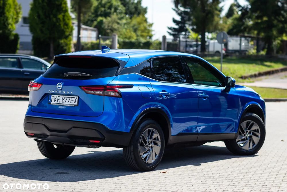 Nissan Qashqai 1.3 DIG-T MHEV Xtronic N-Way - 13