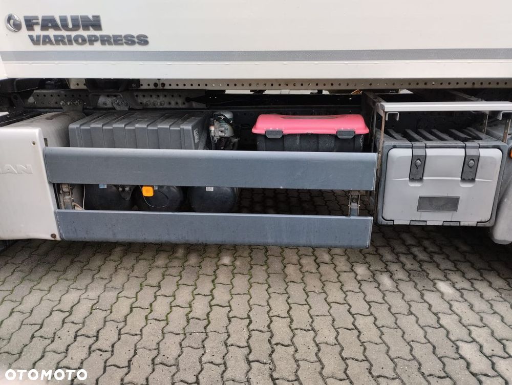 MAN TGS - 9