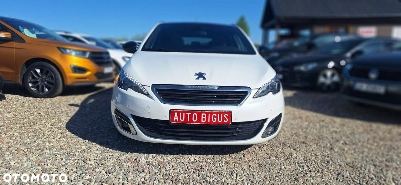 Peugeot 308 - 2