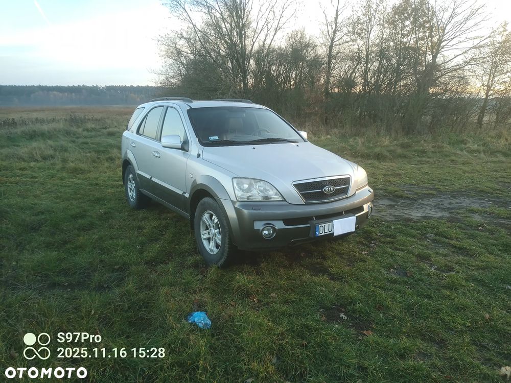 Kia Sorento 2.5 CRDi Executive - 2