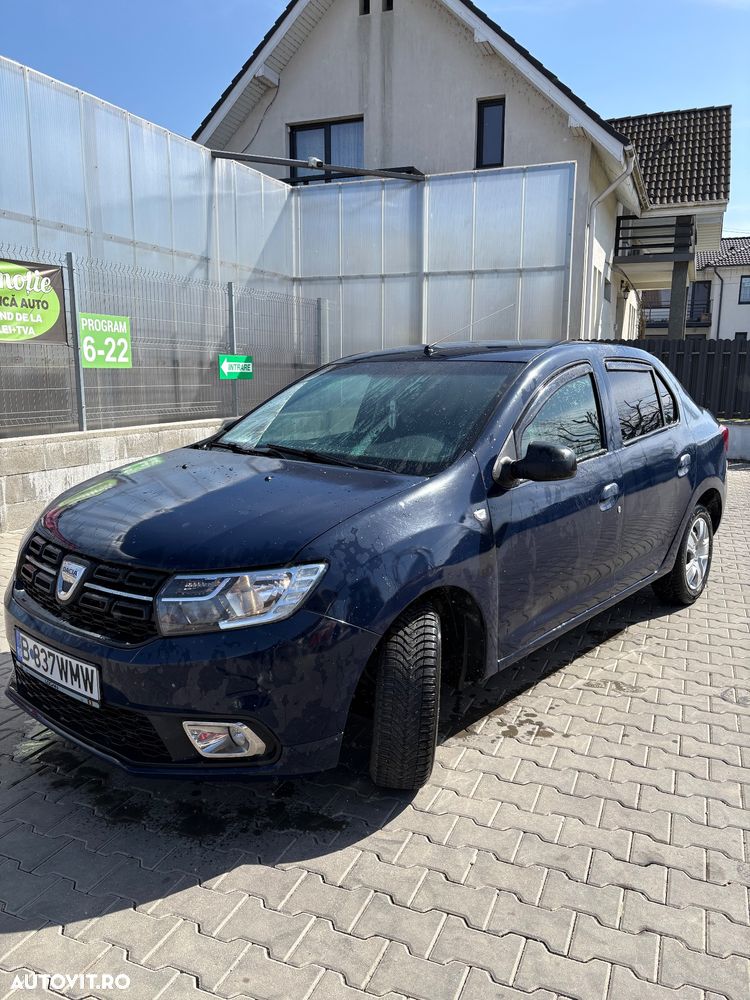 Dacia Logan 1.5 dCi Ambiance - 10