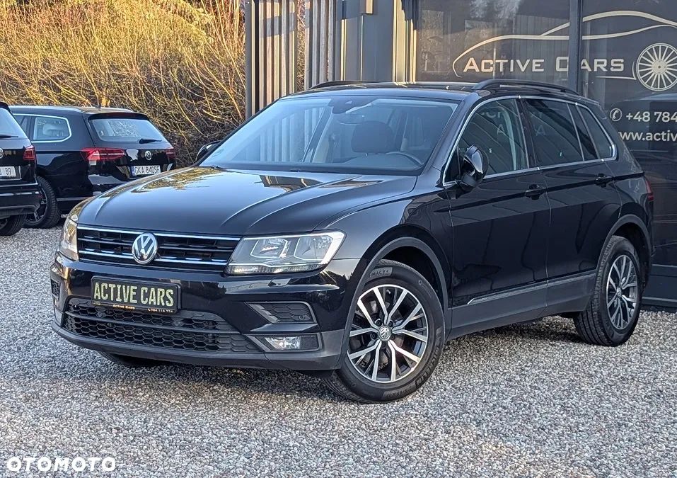 Volkswagen Tiguan 2.0 TDI SCR DSG - 5