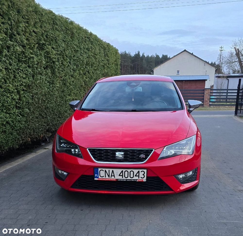 Seat Leon 1.4 TSI FR S&S - 3