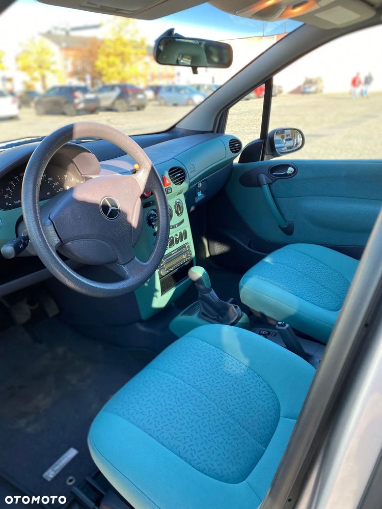 Mercedes-Benz Klasa A 140 Classic - 6