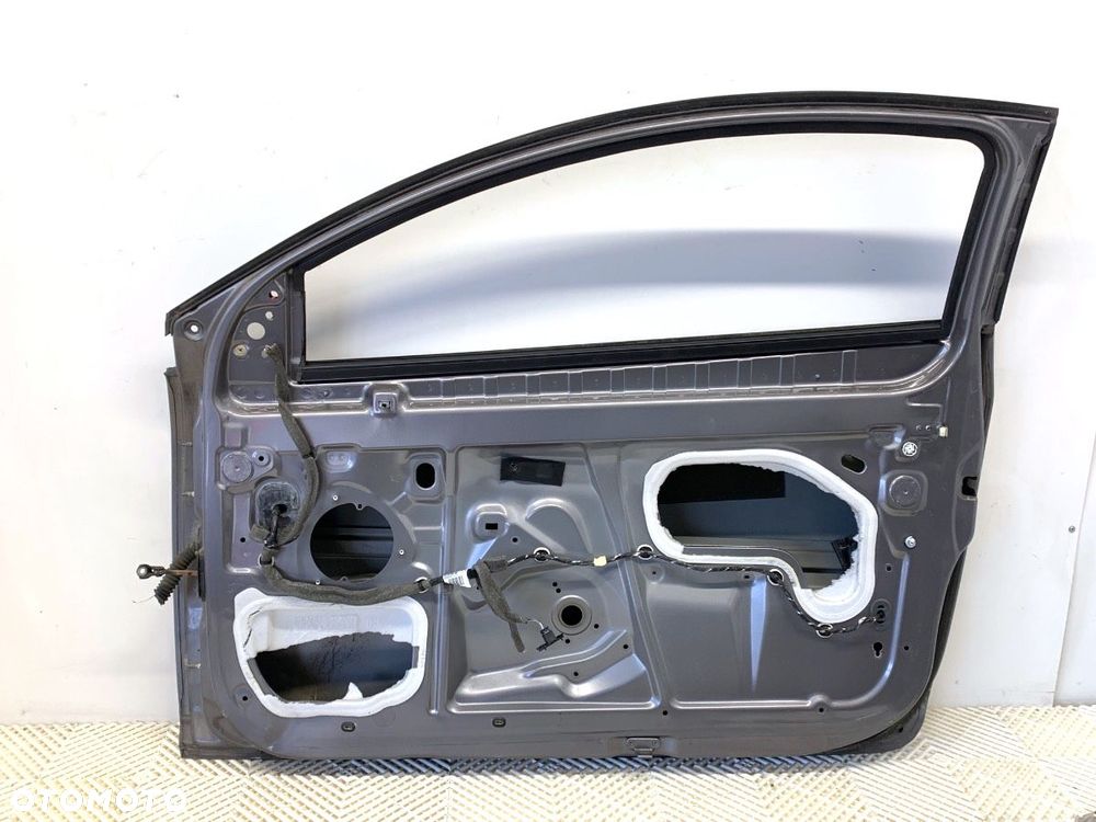DRZWI PRAWY PRZÓD  RENAULT MEGANE III coupe (DZ0/1_) 2008 - 2022 1.4 TCe (DZ0F, DZ1V) 96 kW [131 - 10