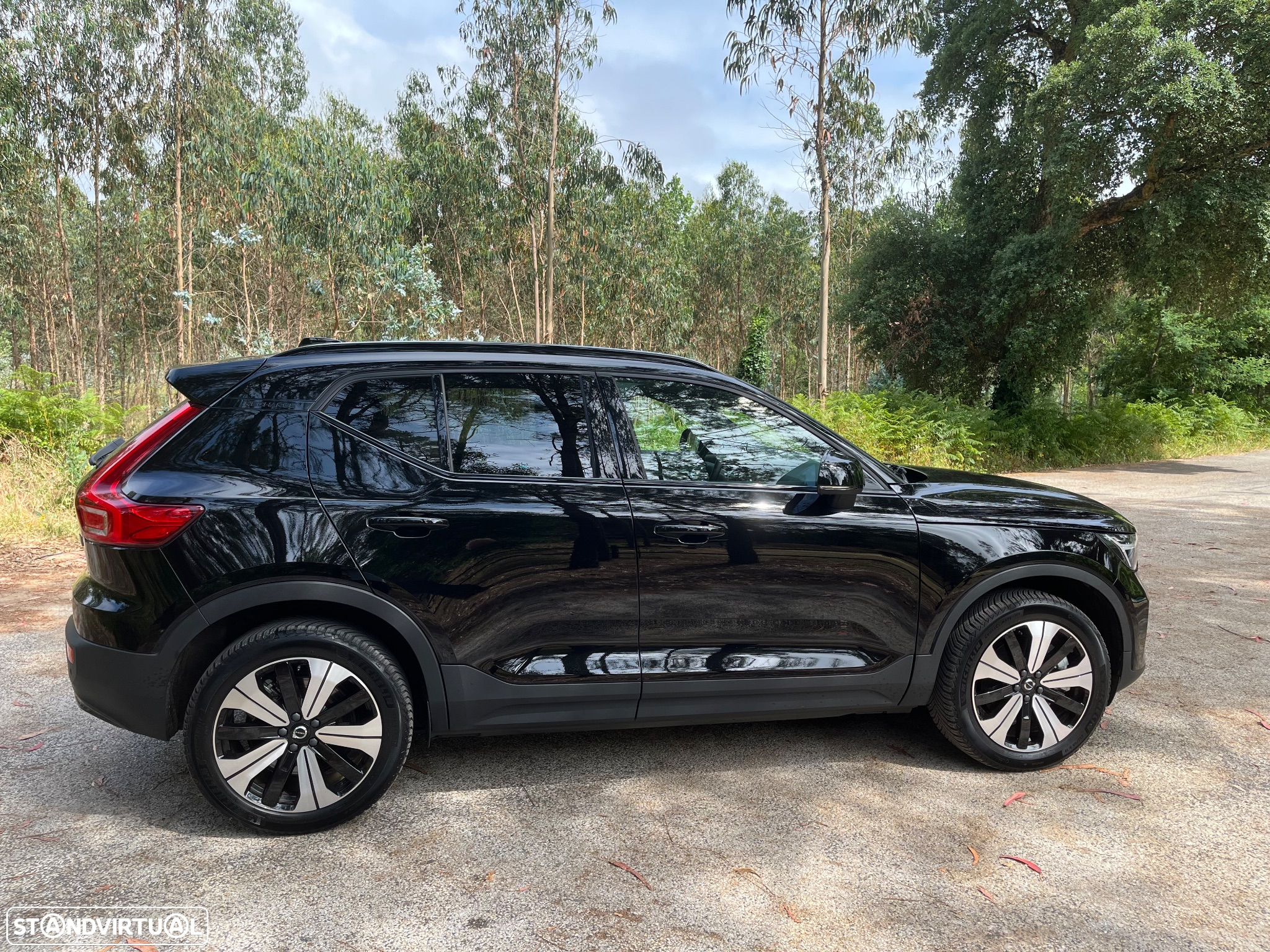 Volvo XC 40 Recharge 69 kWh Single Motor Core - 14