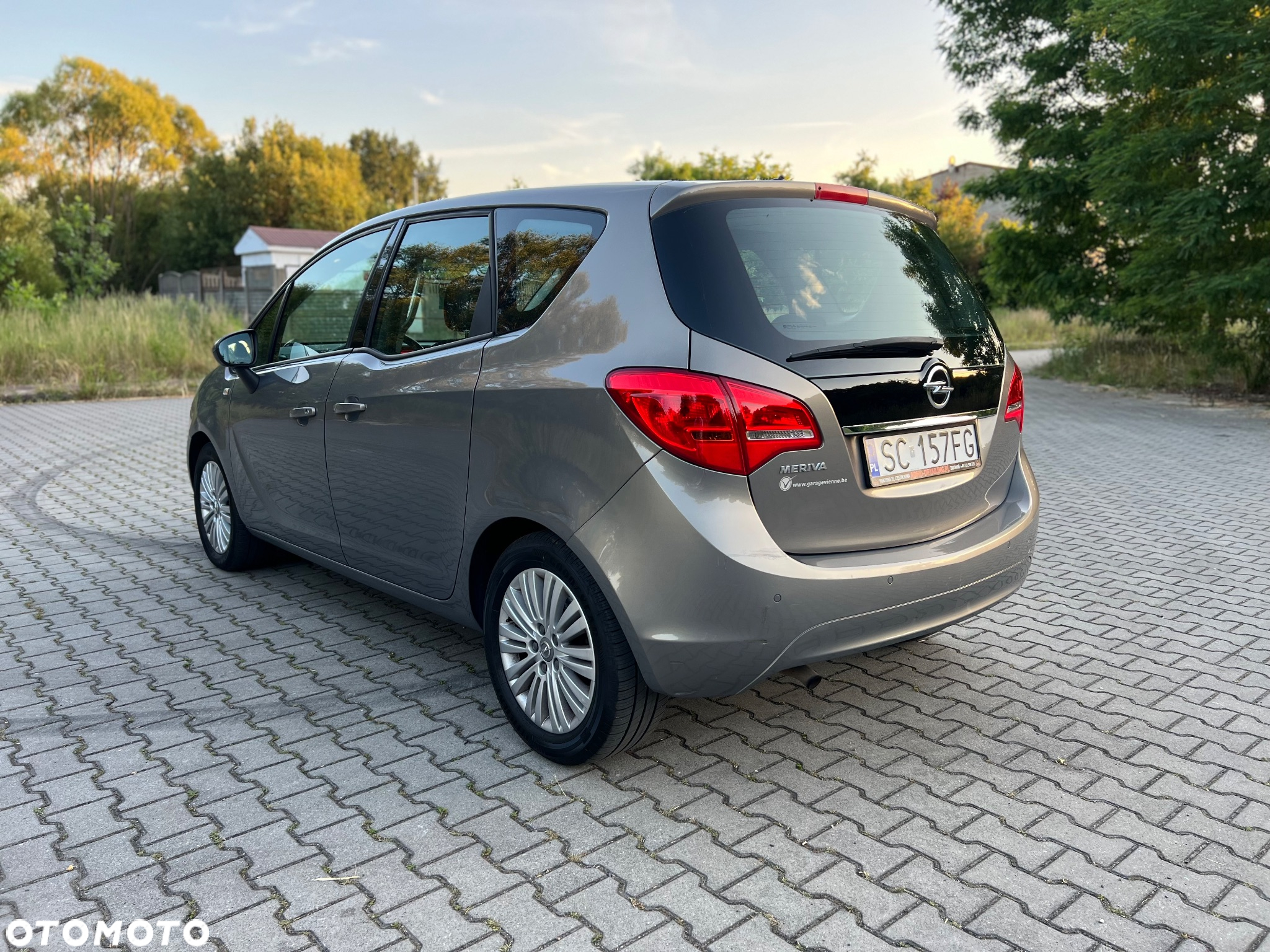 Opel Meriva 1.4 Active - 4
