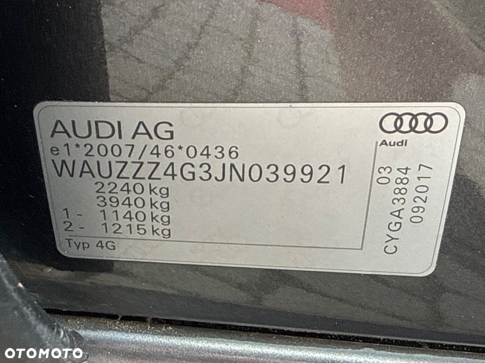 Audi A7 Sportback 45 TFSI S tronic - 36