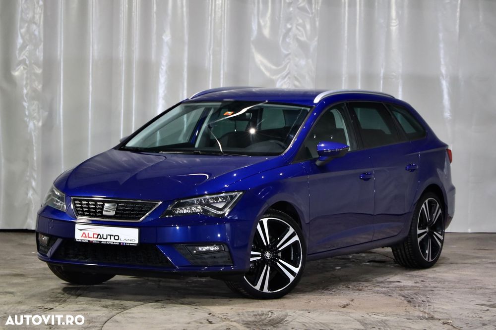 Seat Leon ST 1.6 TDI Start&Stop Style - 1
