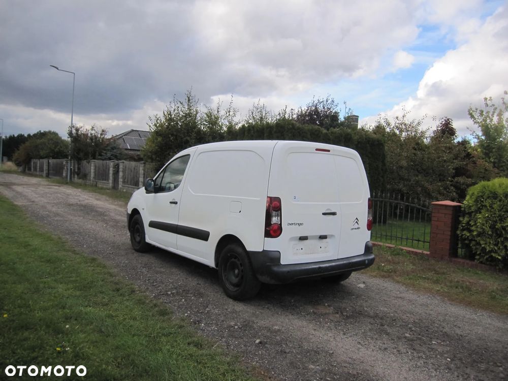 Citroën berlingo - 12