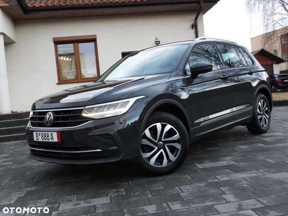Volkswagen Tiguan - 14