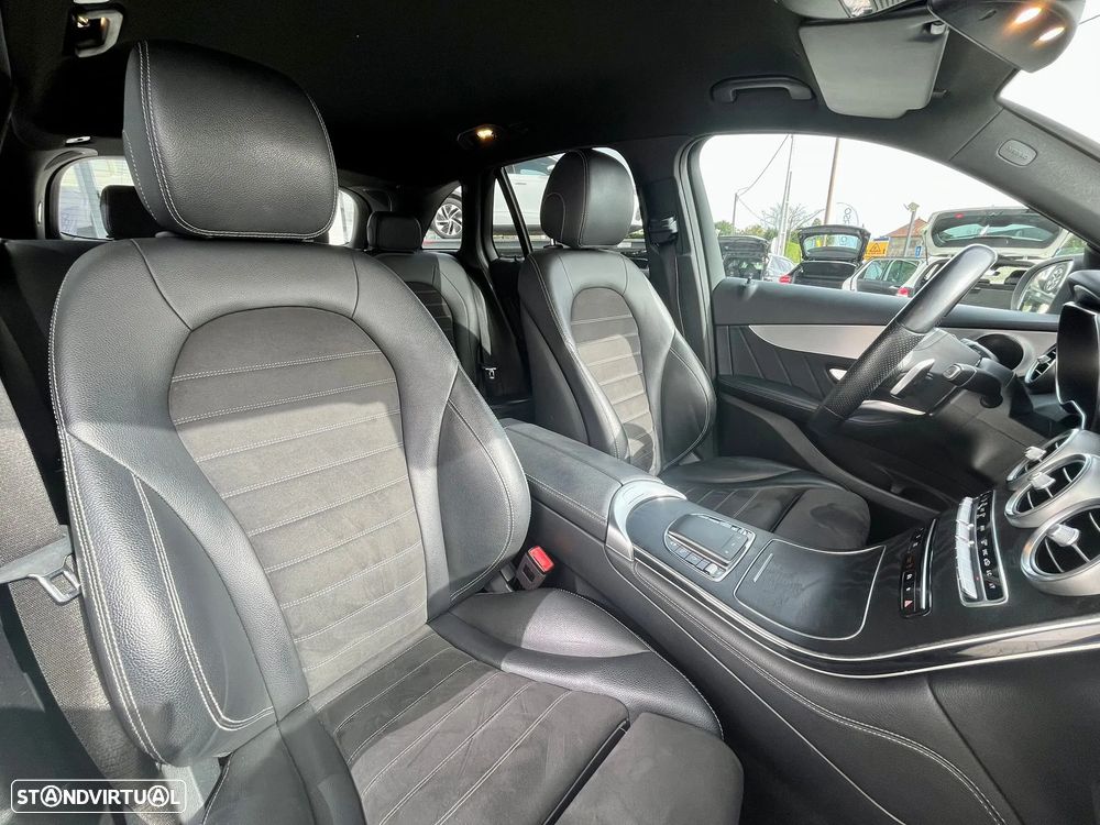 Mercedes-Benz GLC 300 d 4Matic - 13
