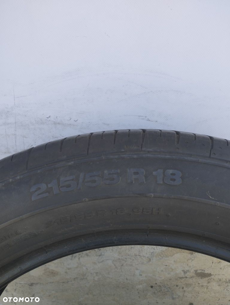 Letnie opony 215/55/18 Continental ContiPremiumContact 2 - 7