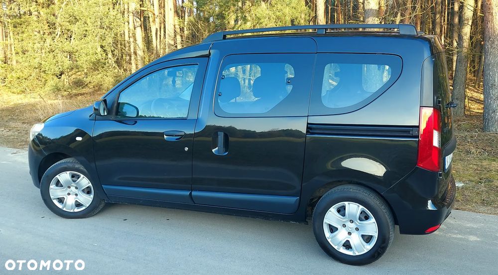 Dacia Dokker TCe 115 Comfort - 8