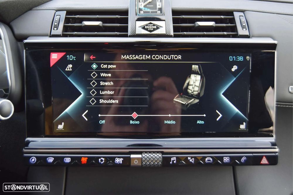 DS DS7 Crossback E-Tense Rivoli EAT8 - 28