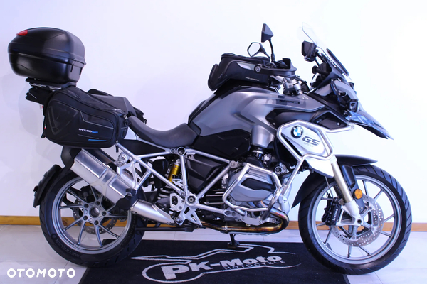 BMW GS
