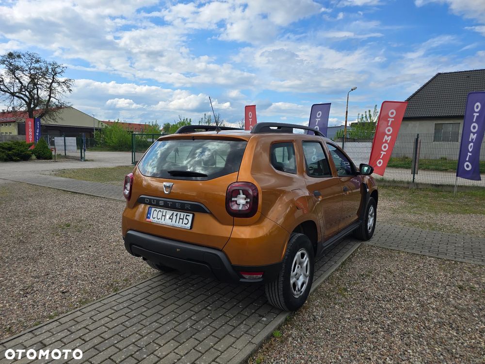 Dacia Duster 1.3 TCe Comfort - 6