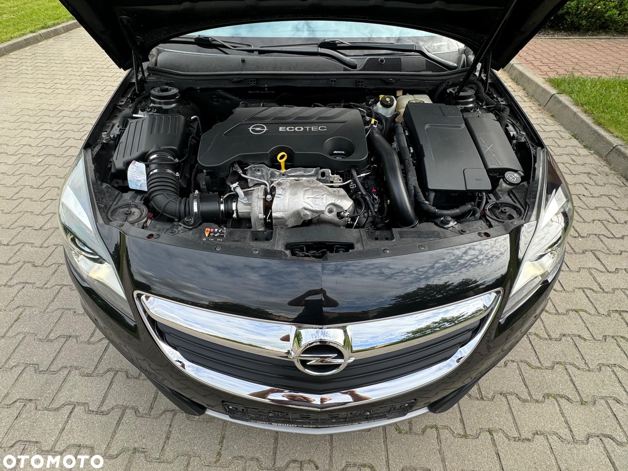 Opel Insignia 2.0 CDTI Country Tourer ecoFLEX - 30