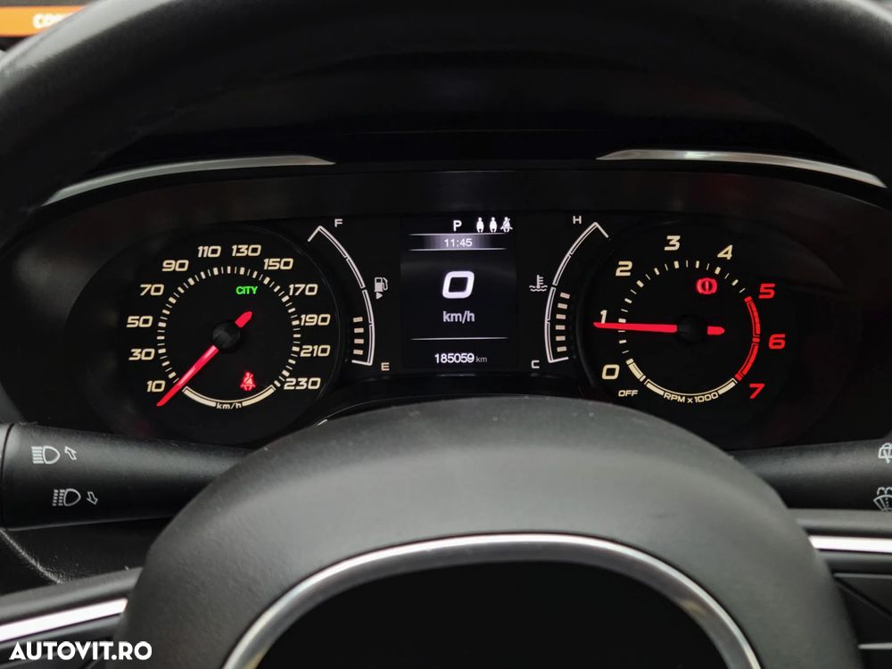 Fiat Tipo 1.6 MultiJet DCT Lounge - 15