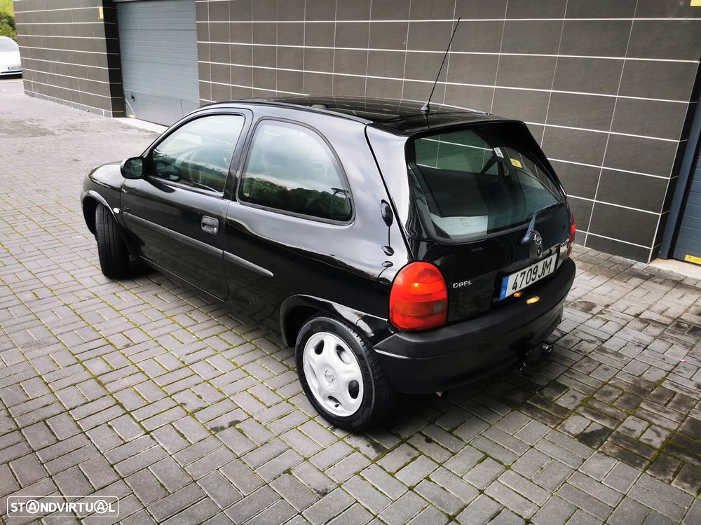 Opel Corsa 1.5 TD Sport - 6